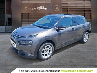 Photo Citroen C4 Cactus PureTech 110ch S&S Shine E6.d-TEMP