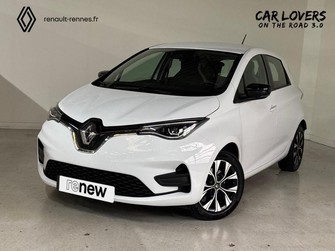 Photo Renault ZOE E-TECH ELECTRIQUE R110 Achat Intégral Limited