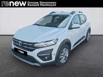 Photo Dacia Sandero ECO-G 100 Stepway Confort