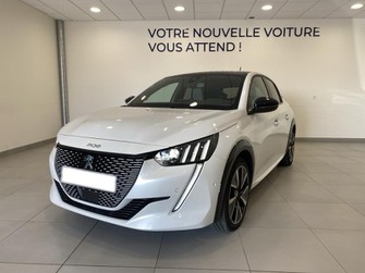 Photo Peugeot 208 e-208 136ch GT