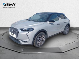 Photo DS  DS3 Crossback E-Tense Grand Chic