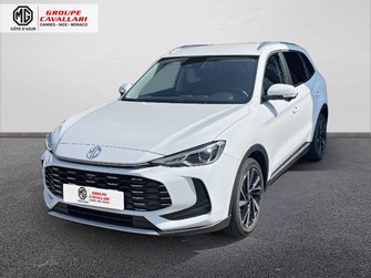 Photo MG ZS ZS 1.5 L Hybrid+ 197 ch