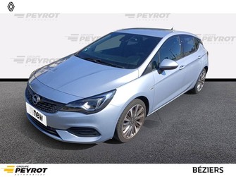 Photo Opel Astra Astra 1.2 Turbo 145 ch BVM6