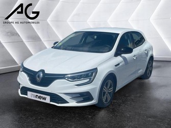 Photo Renault Megane IV Berline Blue dCi 115 EDC Evolution