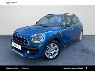 Photo Mini  Mini Countryman 136 - 88 ch ALL4 BVA6 Cooper SE Exquisite