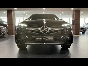 Photo Mercedes GLC GLC Coupé 400 e Hybrid 252+136ch AMG Line 4Matic 9G-Tronic