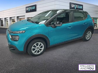 Photo Citroen C3 BlueHDi 100 BVM6 You