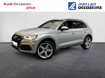 Photo Audi Q5 50 TDI 286 Tiptronic 8 Quattro Avus
