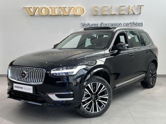 Photo Volvo XC90 Recharge Ultimate, T8 AWD Hybride rechargeable
