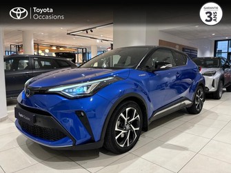 Photo Toyota C-HR 184h Collection 2WD E-CVT MC19