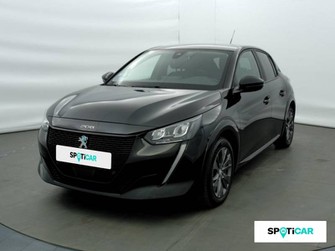 Photo Peugeot 208 Electrique 50 kWh 136ch Style