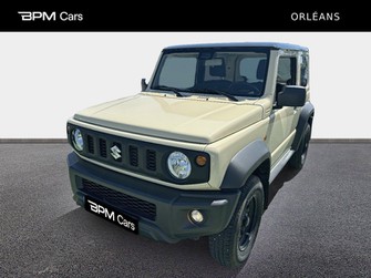 Photo Suzuki Jimny 1.5 VVT Privilège