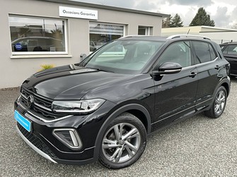 Photo Volkswagen T-Cross T-Cross 1.0 TSI 115 Start/Stop DSG7