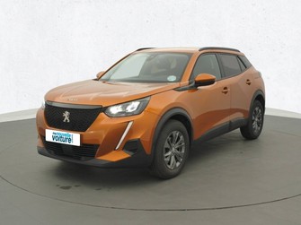 Photo Peugeot 2008 2008 PureTech 100 S&S BVM6