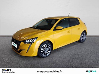 Photo Peugeot 208 PureTech 100 S&S BVM6 Allure