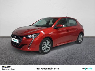 Photo Peugeot 208 PureTech 100 S&S BVM6 Active Business