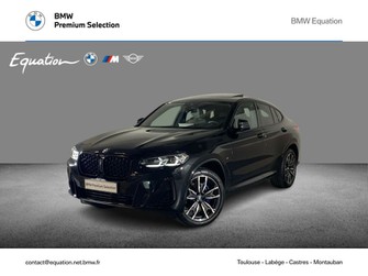 Photo Bmw X4 xDrive20d 190ch M Sport