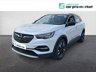 Photo Opel Grandland X 1.2 Turbo 130 ch BVA8 Innovation