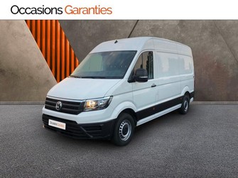 Photo Volkswagen Crafter Fg 35 L3H3 2.0 TDI 140ch Business Traction