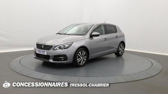 Photo Peugeot 308 PureTech 130ch S&S BVM6 Allure