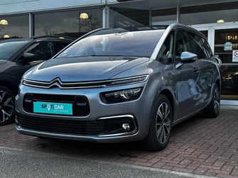 Photo Citroen C4 Grand Picasso BlueHDi 150ch Shine S&S EAT6