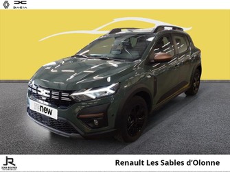 Photo Dacia Sandero 1.0 TCe 90ch Stepway Extreme CVT