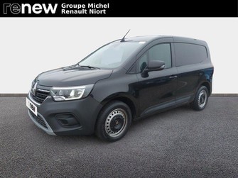 Photo Renault Kangoo VU BLUE DCI 95
