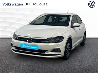 Photo Volkswagen Polo 1.0 TSI 95 S&S BVM5 Active