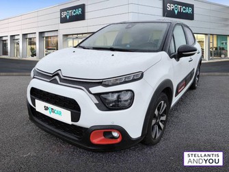 Photo Citroen C3 PureTech 110 S&S EAT6 Shine Pack