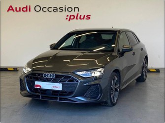Photo Audi A3 Sportback 35 TFSI 150ch Mild Hybrid S line S tronic 7