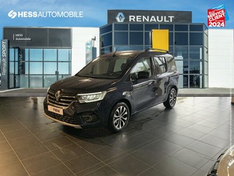 Photo Renault Kangoo 1.5 Blue dCi 95ch Techno