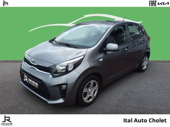 Photo Kia Picanto 1.0 DPi 67ch Active