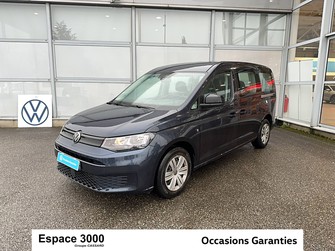 Photo Volkswagen Caddy MAXI Caddy Maxi 2.0 TDI 122 BVM6