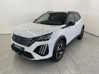 Photo Peugeot 2008 1.2 Hybrid 136ch GT e-DCS6