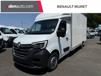 Photo Renault Master FOURGON PHC F3500 L3H1 ENERGY DCI 145 POUR TRANSF GRAND CONFORT