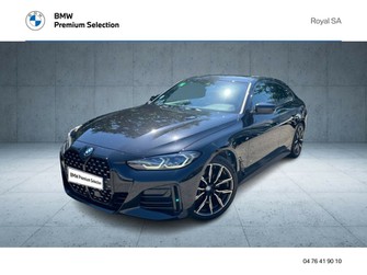 Photo Bmw Serie 4 Coupe Série 4 Gran Coupé 420dA xDrive 190ch M Sport
