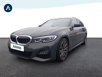 Photo Bmw Serie 3 Série 3 Touring 318dA 150ch M Sport