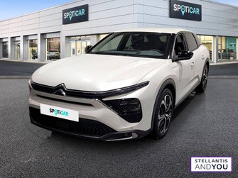 Photo Citroen C5 X PureTech 180 S&S EAT8 Shine