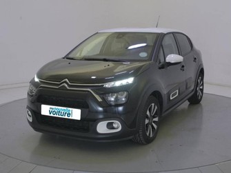 Photo Citroen C3 PureTech 110 S&amp;S BVM6 - Shine Pack