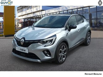 Photo Renault Captur E-Tech Plug-in 160 Intens