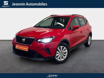 Photo Seat Arona Arona 1.0 TSI 95 ch Start/Stop BVM5