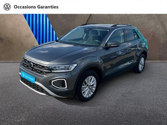 Photo Volkswagen T-Roc 1.0 TSI 110ch Life