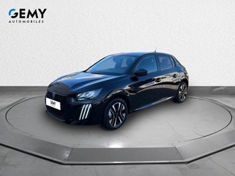 Photo Peugeot 208 Electrique 50 kWh 136ch E-Style