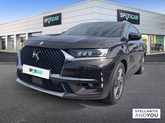 Photo DS 7 Crossback DS7 Crossback Hybride 300 E-Tense EAT8 4x4 Grand Chic
