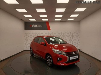 Photo Mitsubishi Space Star 1.2 MIVEC 80 AS&G Red Line Edition