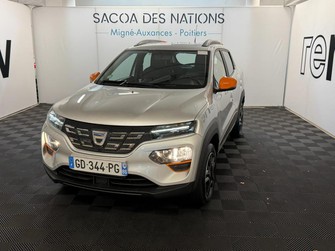 Photo Dacia Spring Achat Intégral Confort Plus