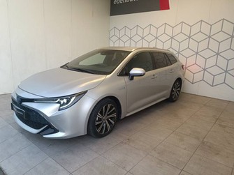Photo Toyota Corolla Touring Sports Hybride 122h Design