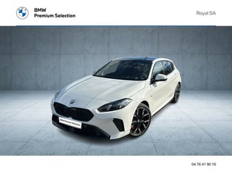 Photo Bmw Serie 1 Série 1 120dA 163ch M Sport DKG7