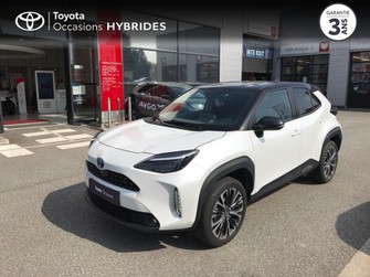 Photo Toyota Yaris Cross 116h Collection MY22