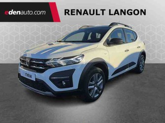 Photo Dacia Sandero ECO-G 100 Stepway Essentiel